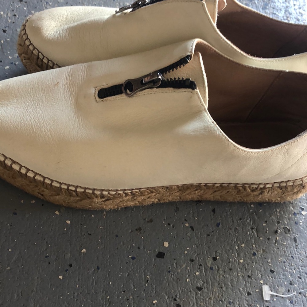 Eric Michael Espadrilles Platform Shoes. - image 1